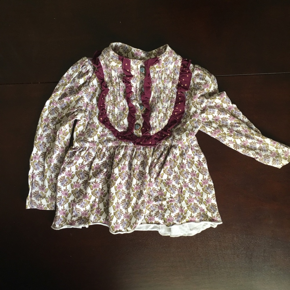 Matilda Jane Art Market Libby Top